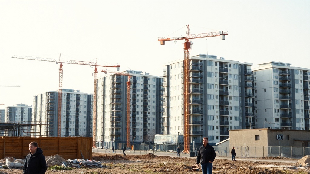 Васильевский остров: одобрен проект жилого комплекса на месте эскалаторного завода