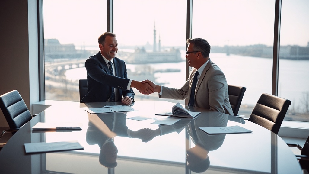 «Ароматный мир» пополнил состав акционеров новым партнером