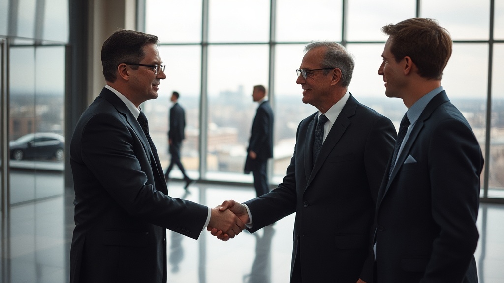 «Т-Технологии» получила долю в «Бизнес-центре «Русский остров»