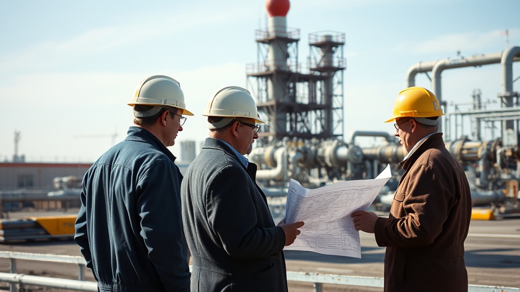 «Новатэк» увеличил производство углеводородов в H1 2025