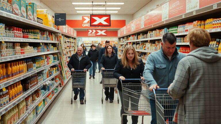 X5 Group зафиксировала рост выручки на 22,7% в третьем квартале