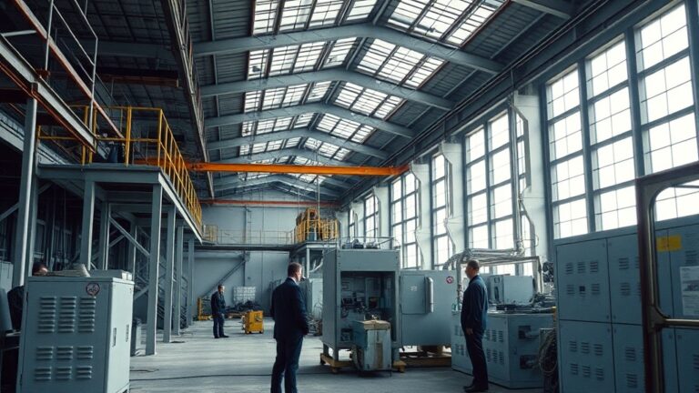 Огнеупорный завод получил разрешение на расширение производства в Кировском районе