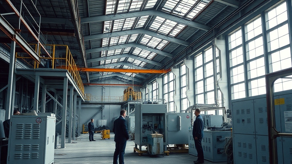 Огнеупорный завод получил разрешение на расширение производства в Кировском районе