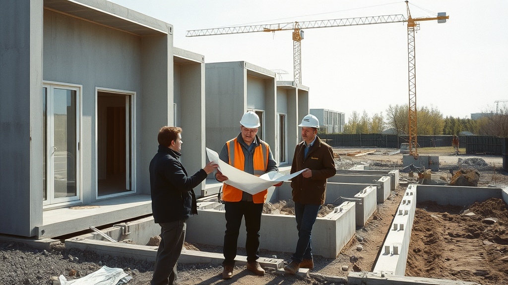 Ярославский филиал Cordiant ищет подрядчика для модульного здания