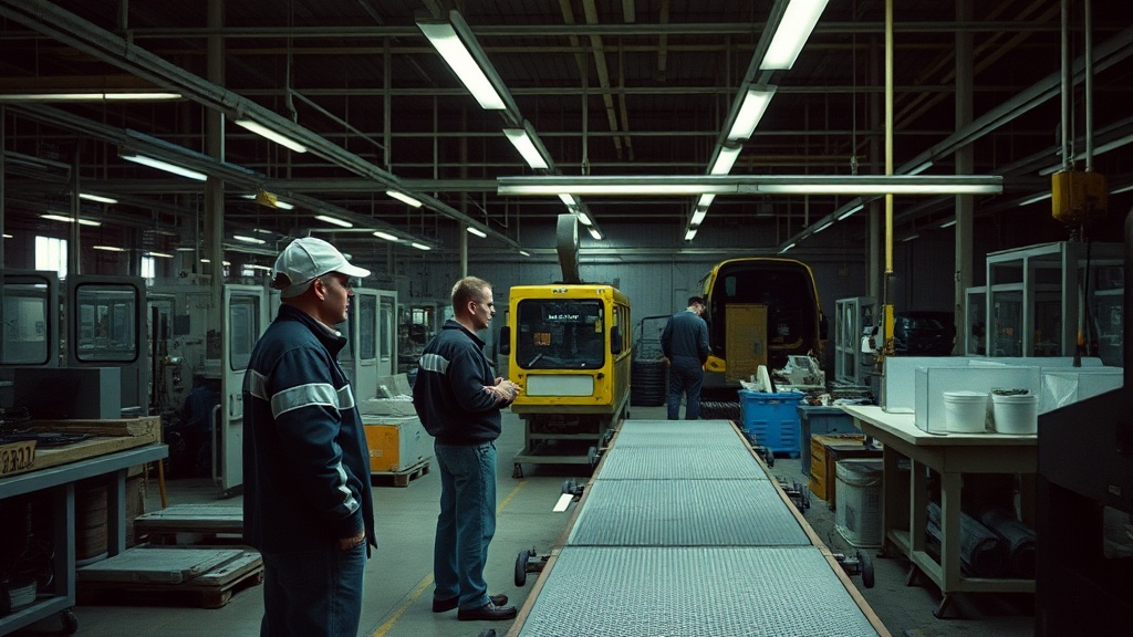 Профсоюз прокомментировал переход автозаводов на сокращённый график