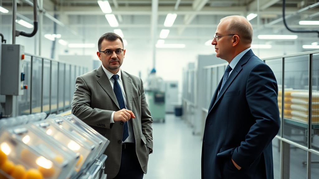 Антимонопольная служба одобрила приобретение Тульского комбината группой ЭФКО