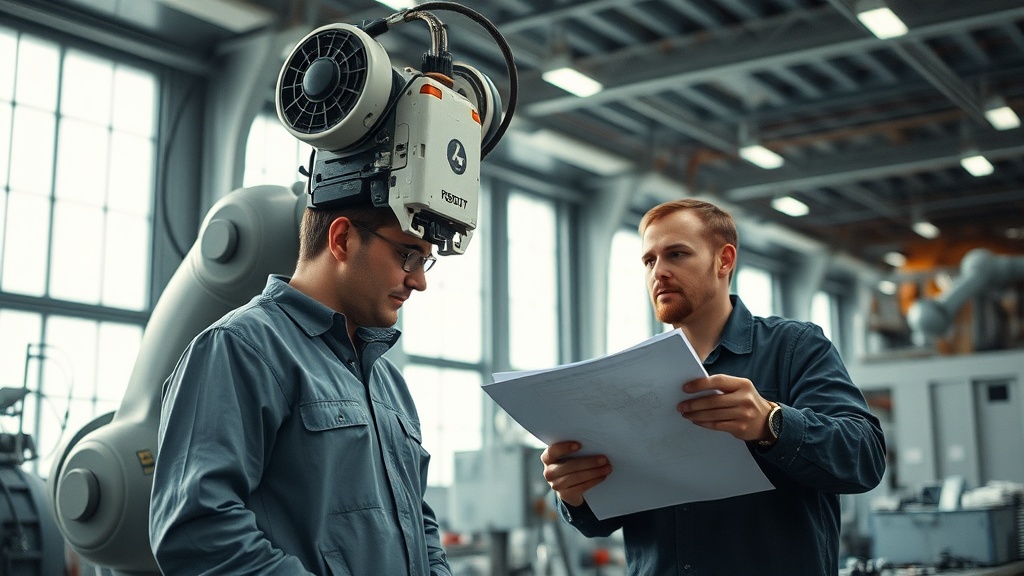 «Вартон» инвестирует в робототехнику TECHNORED