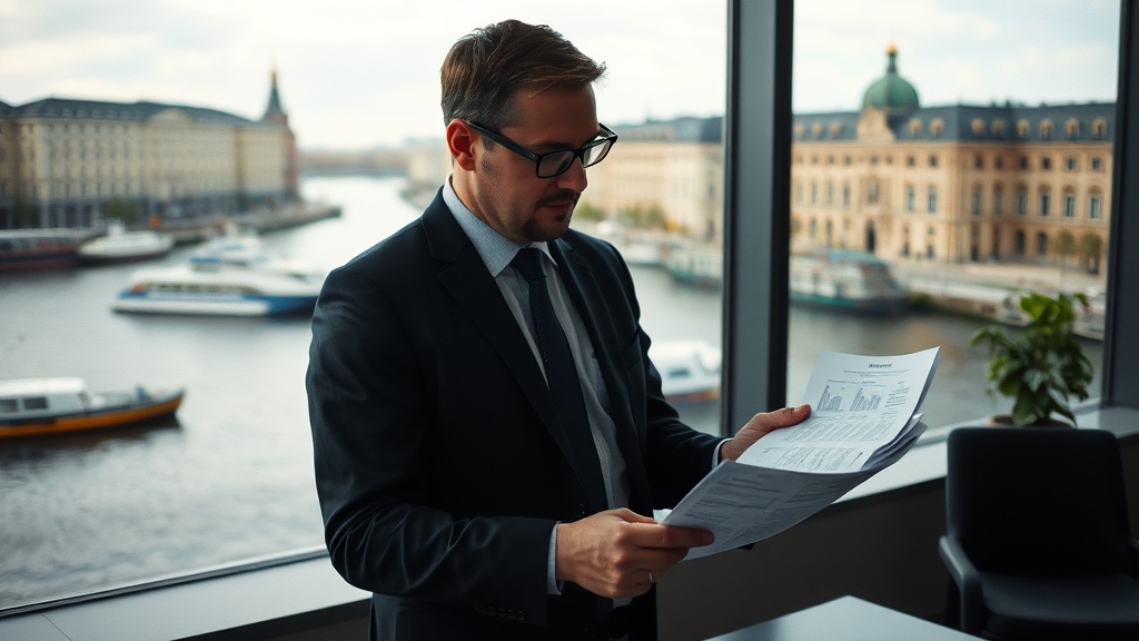 ЦБ РФ предложил улучшить качество корпоративной отчетности для инвесторов