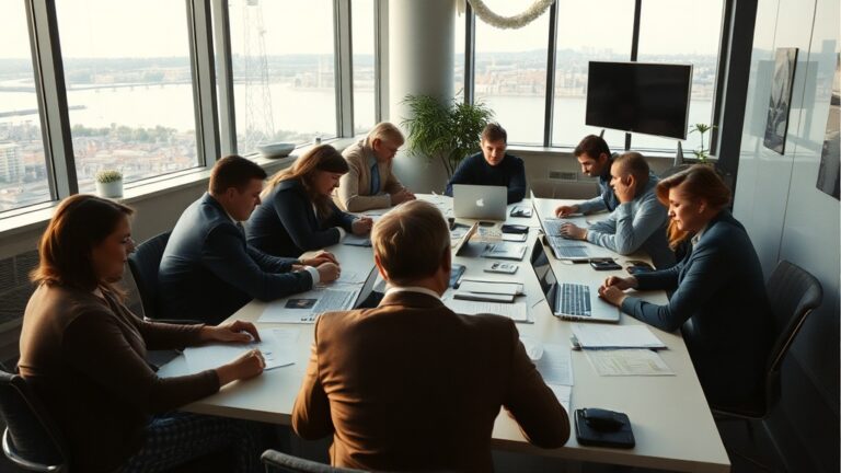 Средние компании России нарастили численность на 19% за два года