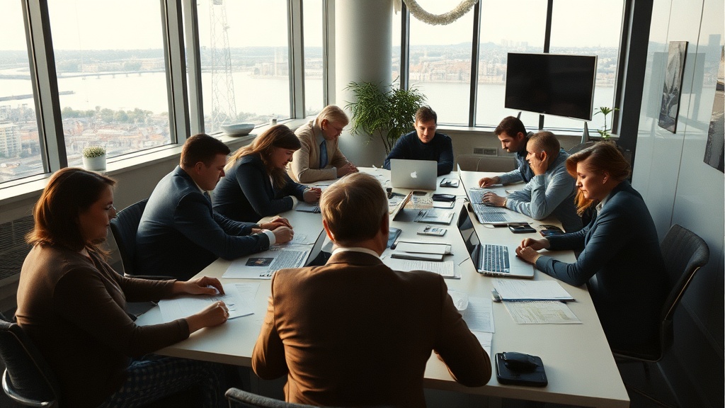 Средние компании России нарастили численность на 19% за два года