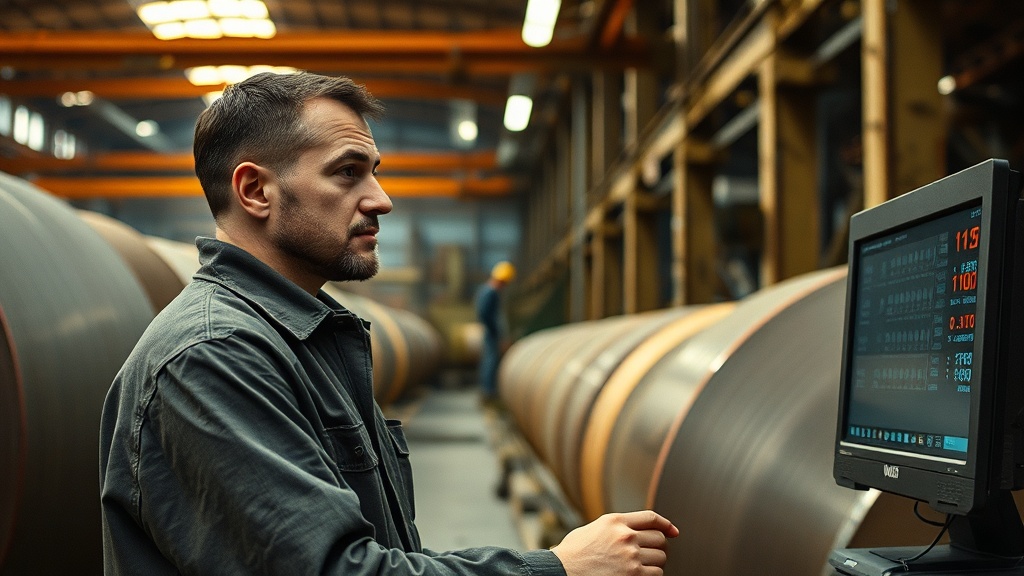 Спрос на коммерческую сталь упал: итоги полугодия «Северстали»