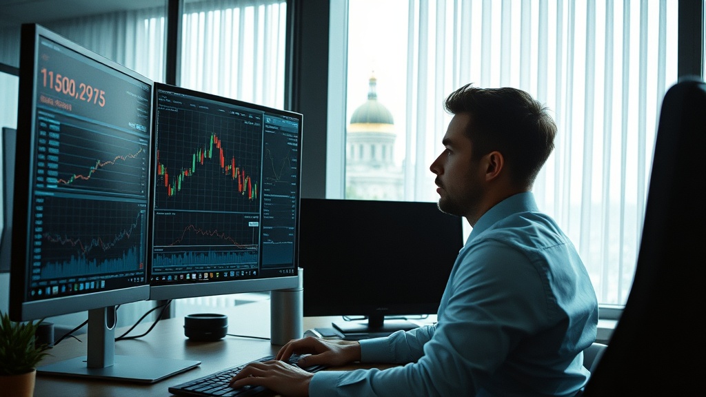 ИИ как инвестиционный оракул: риски для компаний и рынка