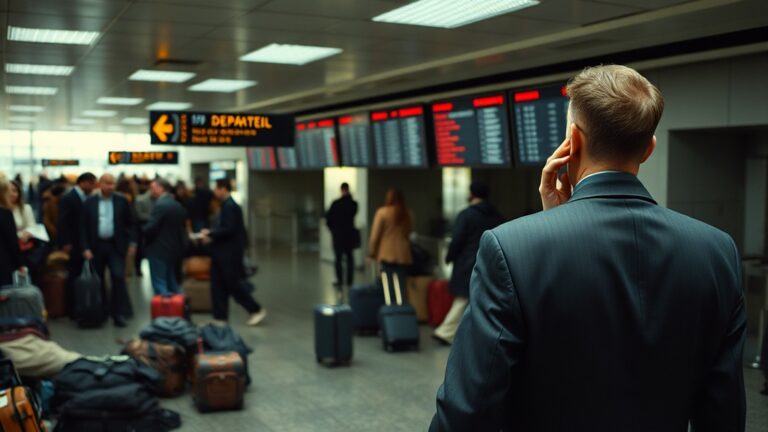 Федеральное авиационное агентство отказалось возмещать авиаперевозчикам потери от сбоев в аэропортах