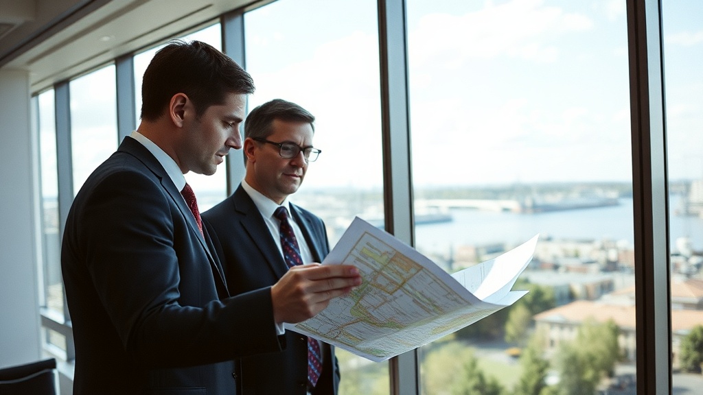 На Ямале распределили 480 га земли по арктической программе