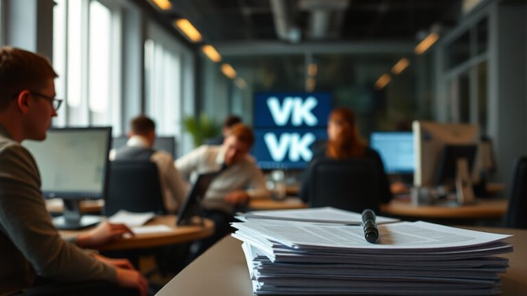 Активы SkillBox перешли в залоговое обеспечение VK