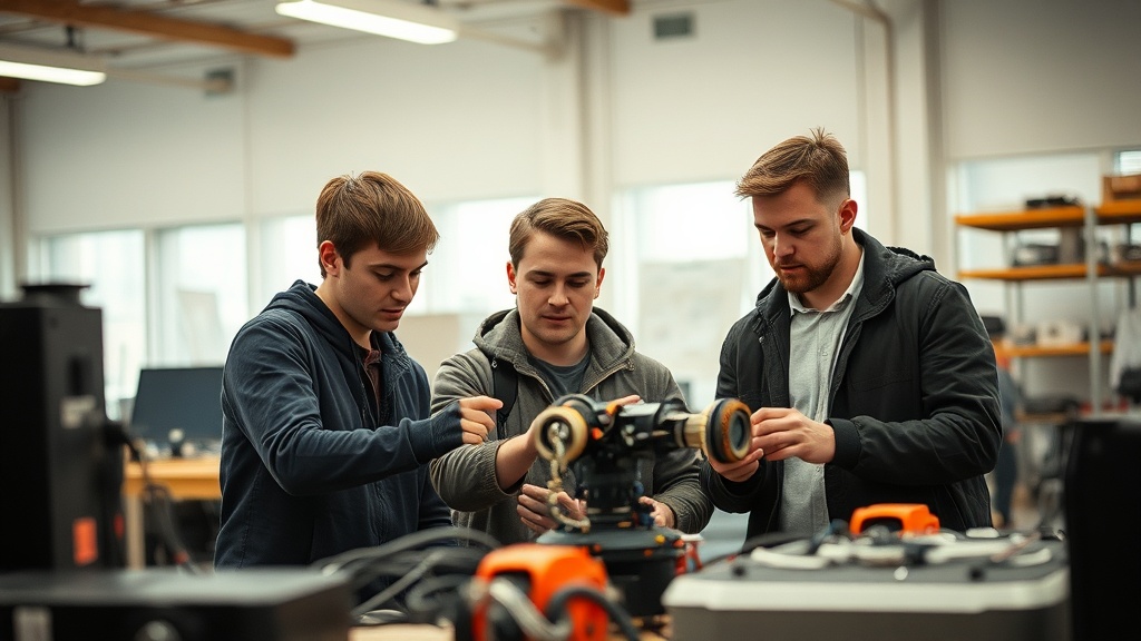 Петербург готовит специалистов в сфере высоких технологий