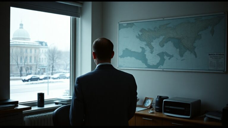 Москва готовит ответные меры против норвежского флота в ответ на санкции