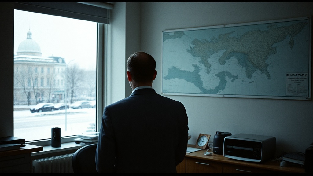 Москва готовит ответные меры против норвежского флота в ответ на санкции