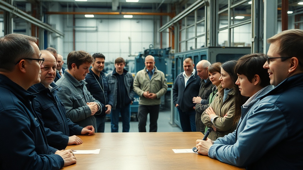 Белгородский машиностроительный завод перешел под полный контроль холдинга