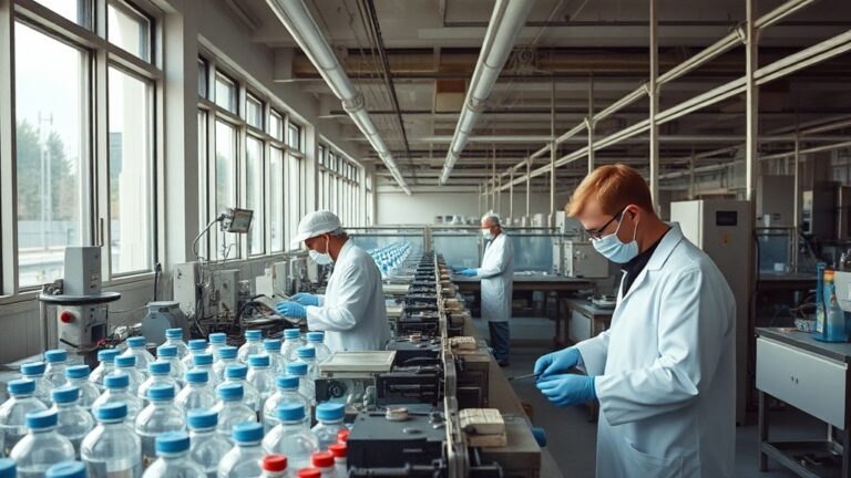 Производство фармацевтики в Москве возросло на 47,6% в первом полугодии 2023