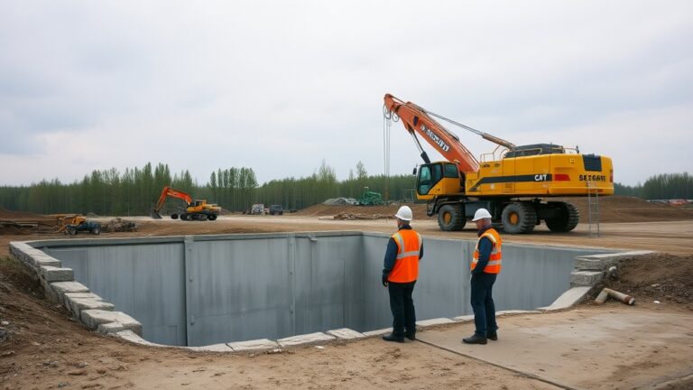 «Водоканал» подтвердил соответствие строительства ОРП законодательству