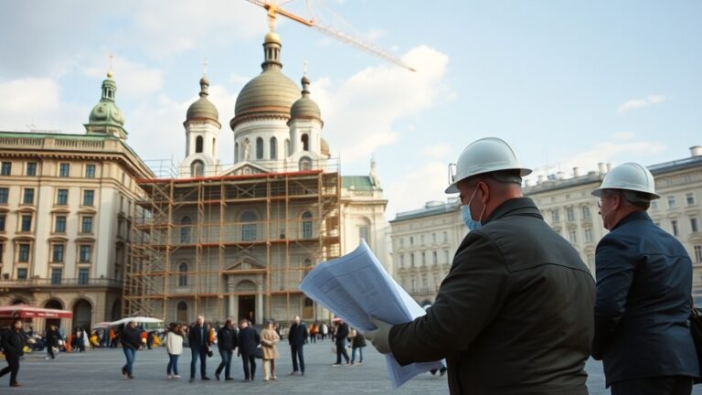 Софийский собор в Вологде: реставрация обойдётся в 1,4 млрд рублей