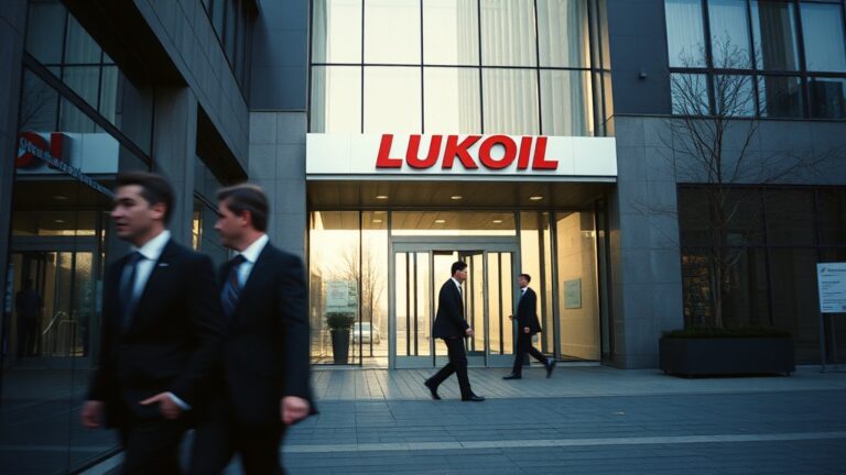 Кадровые изменения в энергетических подразделениях ЛУКОЙЛ