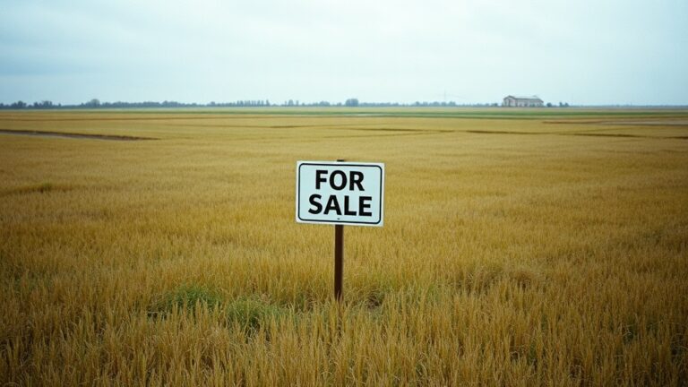 Арбитраж постановил реализовать земельный участок агропарка за налоговый долг