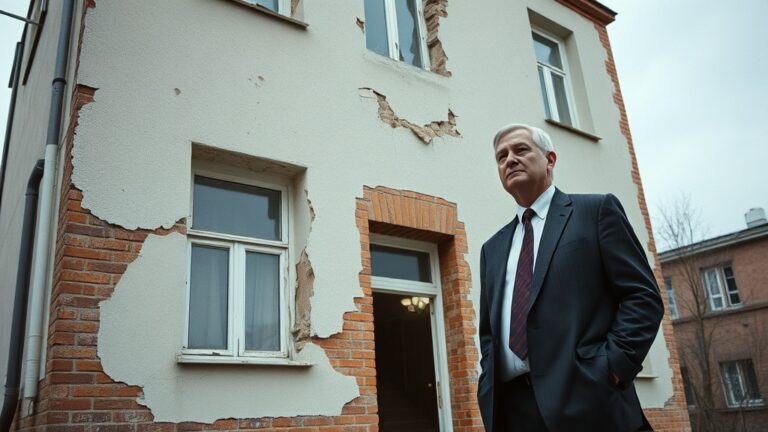 Камчатский детский сад: фасад, отремонтированный в 2021-м, рухнул при землетрясении