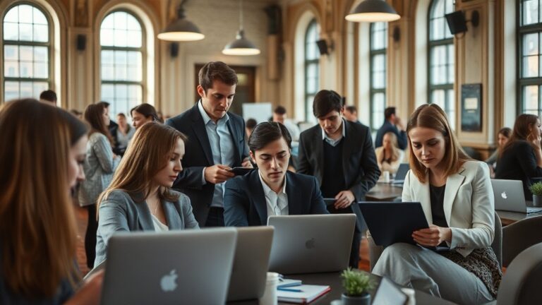 Российские компании активнее ищут специалистов на гибких условиях