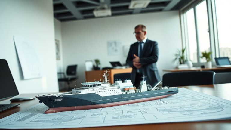 Минпромторг выделит 199 млн рублей на разработку судна северного завоза