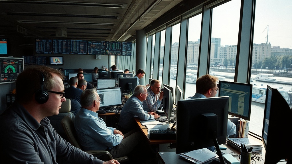 На Мосбирже запущен дискретный аукцион по бумагам IVA Technologies