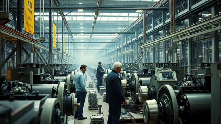 Санкт-Петербург: индекс промышленного производства достиг 108% в первой половине 2025 года