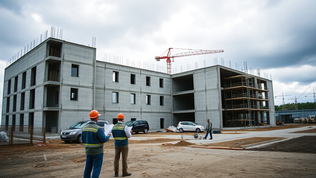 «Ламбумиз» прошел строительную экспертизу инвестпроекта