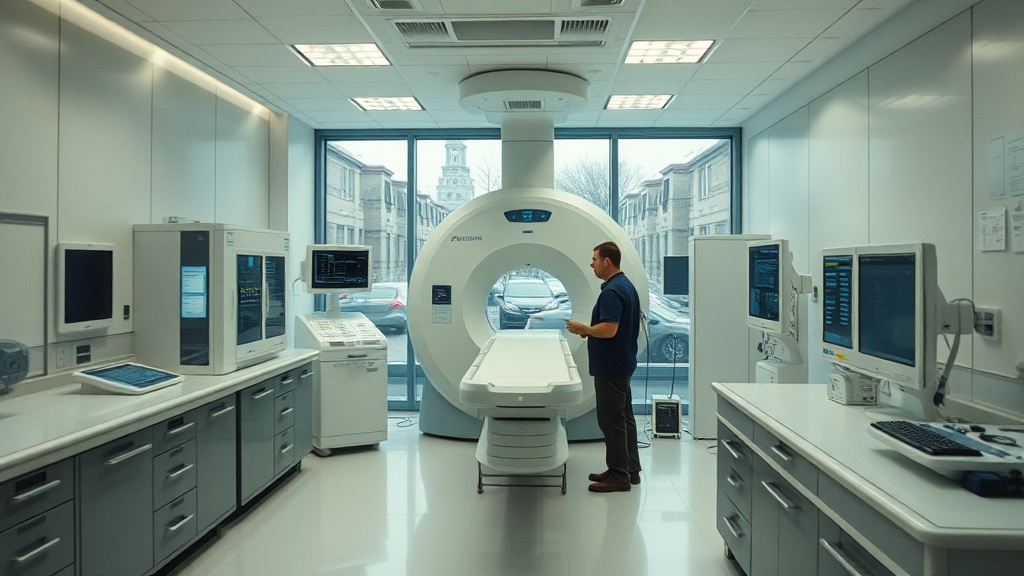 Модернизация центра радиационной медицины в Москве обойдется в 17,9 млрд рублей