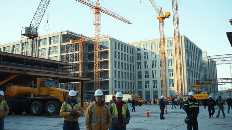 Казанский авиазавод начнёт возводить корпус радиотехнических измерений за 1,6 млрд рублей