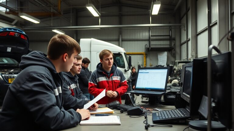 Транспортные компании Петербурга запустили программы ранней профориентации для школьников