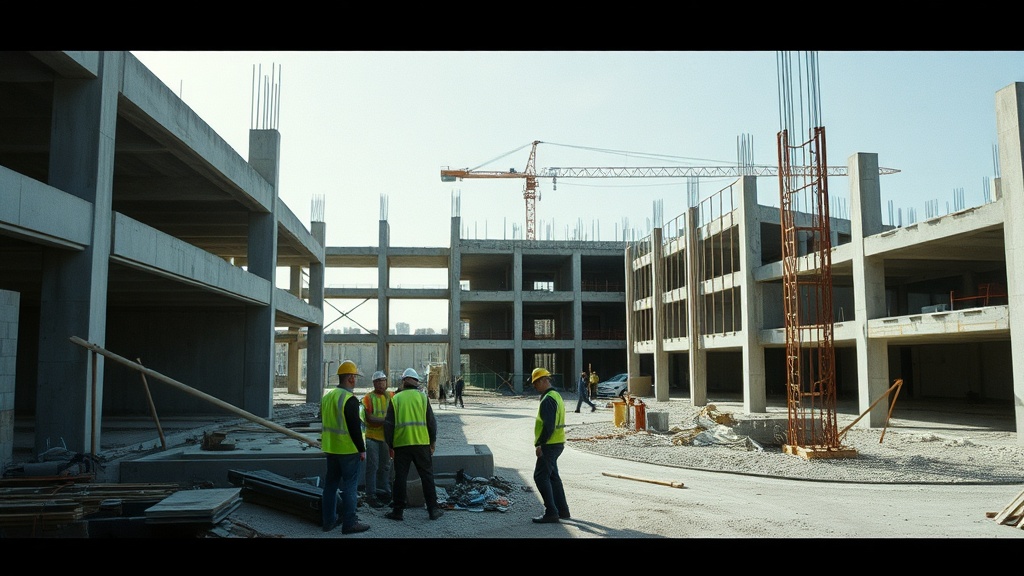 Выборгский район: стройка площадки для газовых автобусов стартовала