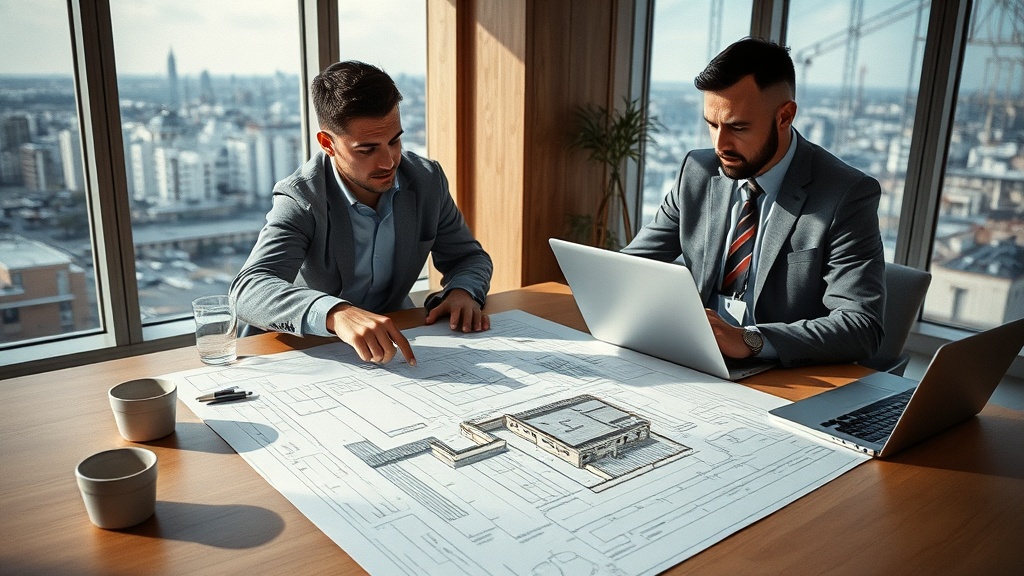 «Ренна-Холдинг» объявила конкурс на строительство склада в Белгородской области