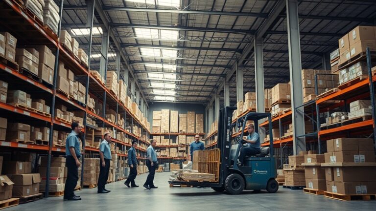 РВБ завершила модернизацию логцентра в Шушарах и готовится к запуску