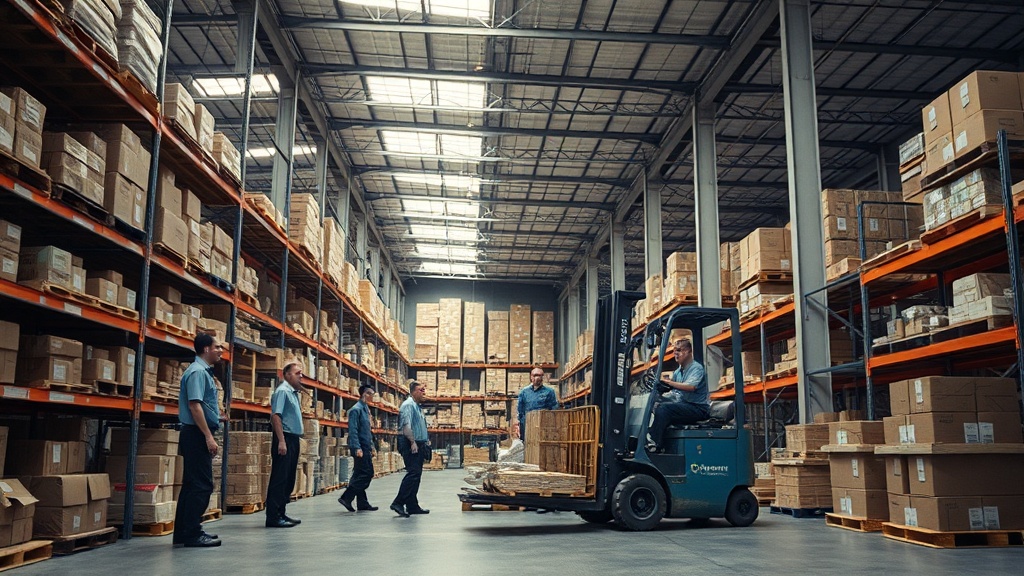 РВБ завершила модернизацию логцентра в Шушарах и готовится к запуску