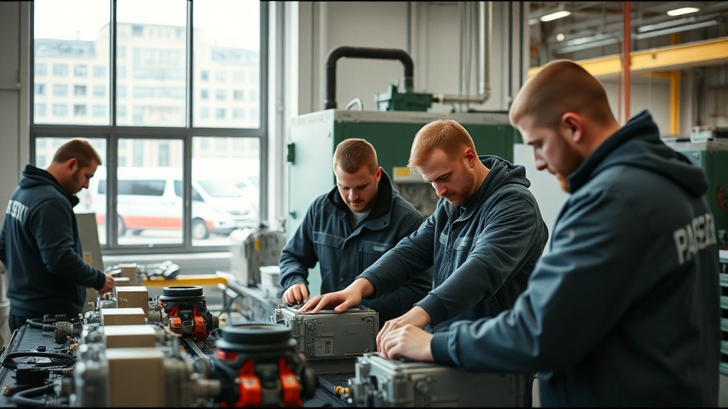 «КлеверПарк» нарастит выпуск паркинг-оборудования на треть в 2025–2026 годах