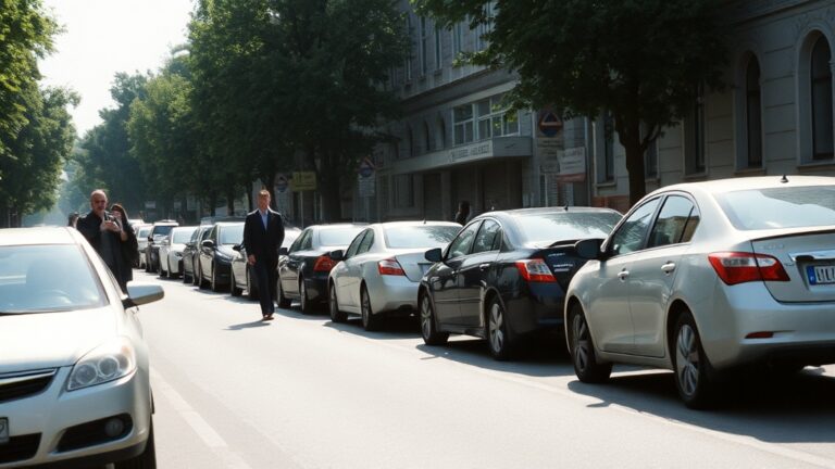 Бельский отрицает дефицит парковочных мест на Васильевском острове