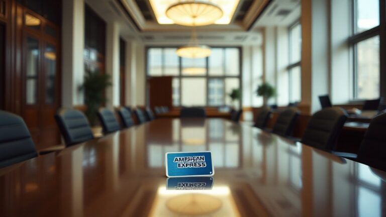 American Express завершил работу российского банка