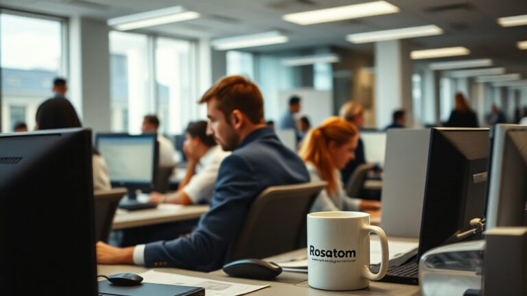 «Росатом» ищет специалистов для подготовки к выходу на биржу