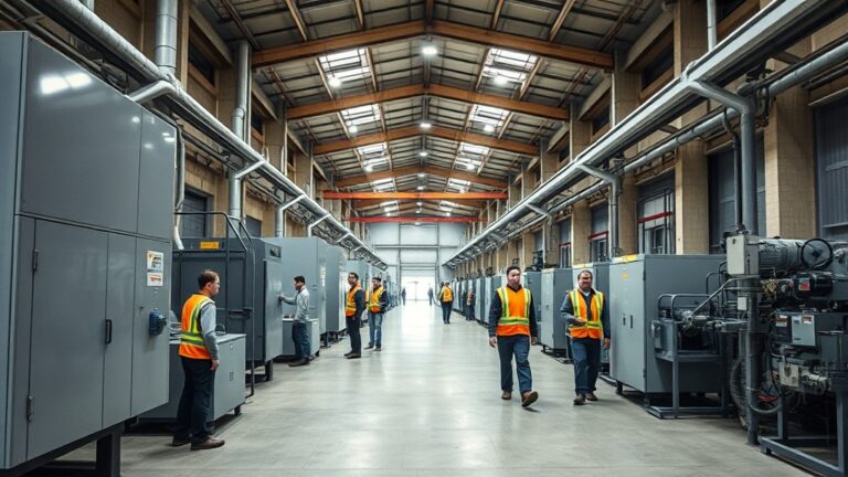 «Амкодор» открыл производство зерносушильных комплексов в Уфе