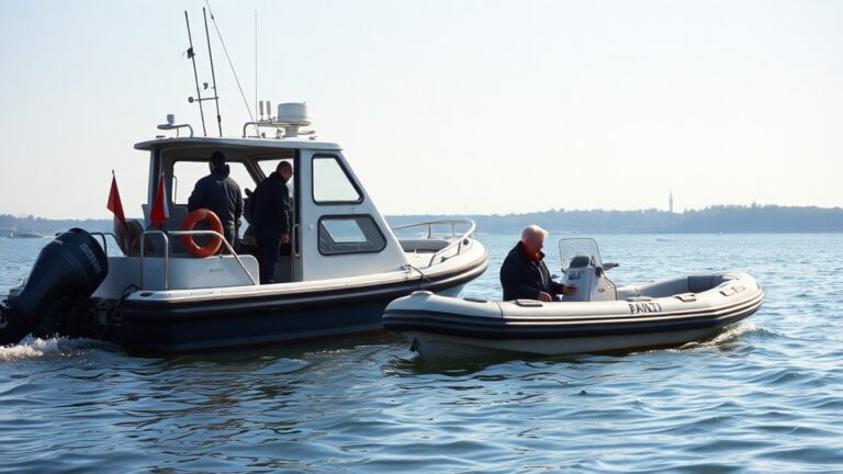 Инспекция причальной инфраструктуры выявила нарушение режима судоходства