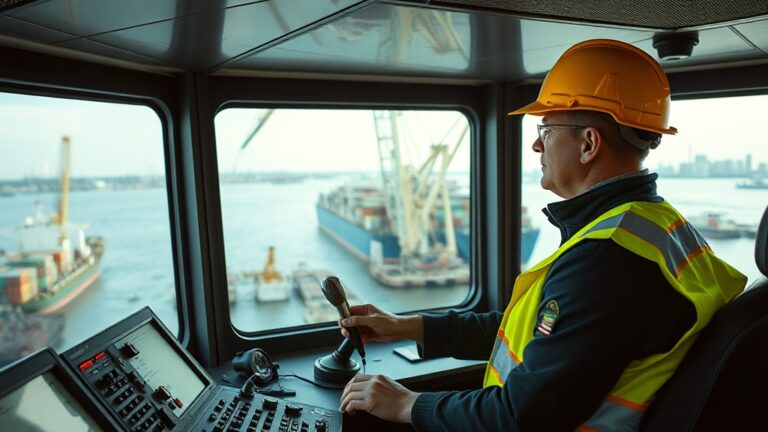 Туапсинский порт поднял производительность на 10% через бережливые методы