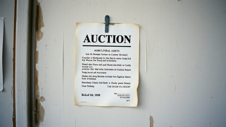 Имущество красноярского агрохолдинга Goldman Group выставлено на аукцион