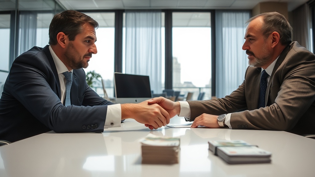 Арбитраж обязал немецкого поставщика возместить российской фирме убытки в евро